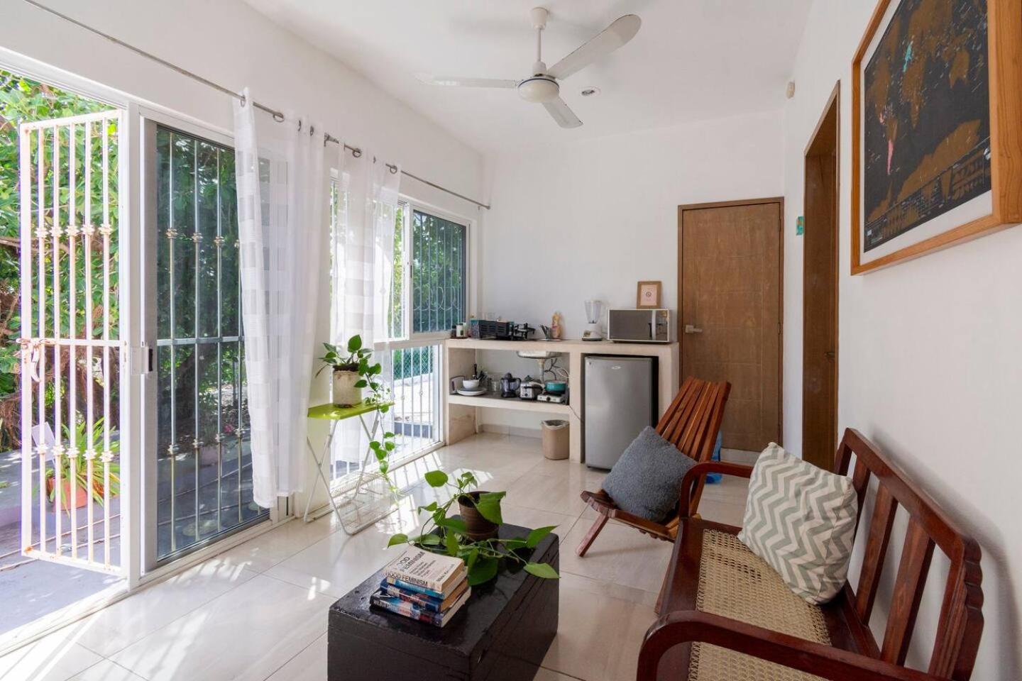 Carlota Guest House Cozumel Extérieur photo