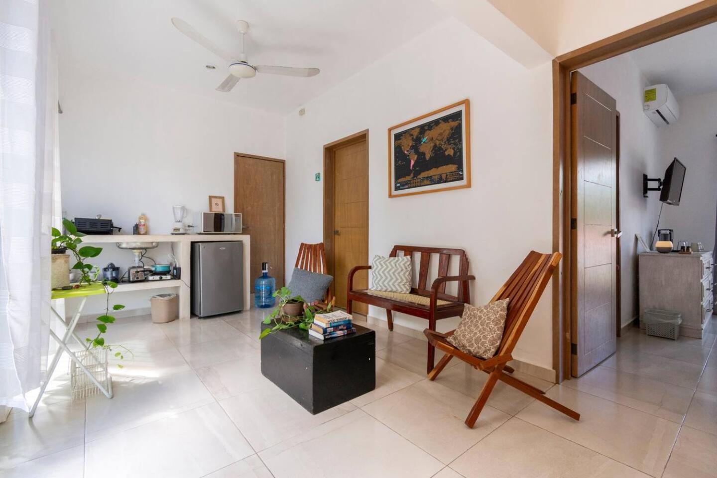 Carlota Guest House Cozumel Extérieur photo
